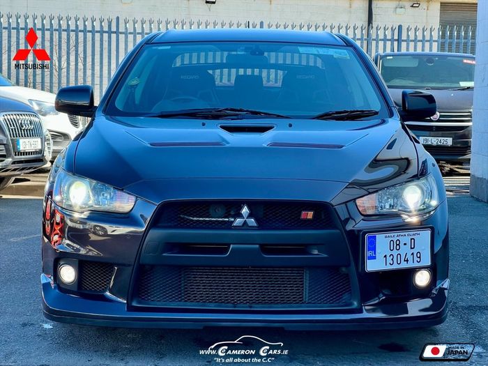 Mitsubishi Lancer 2008