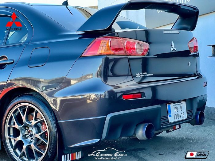 Mitsubishi Lancer 2008