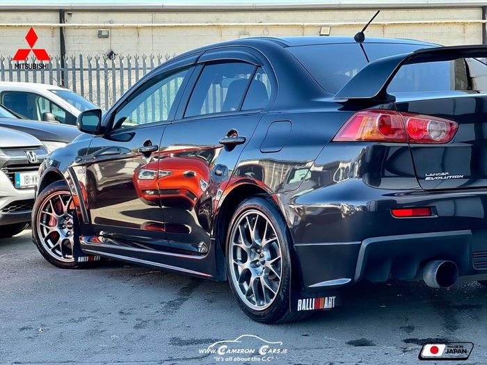 Mitsubishi Lancer 2008