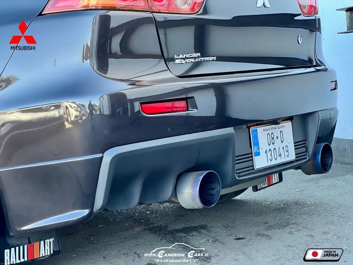 Mitsubishi Lancer 2008