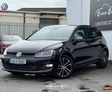 Volkswagen Golf 2014