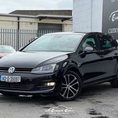 Volkswagen Golf 2014