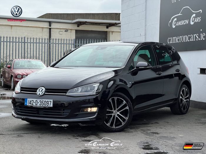 Volkswagen Golf 2014
