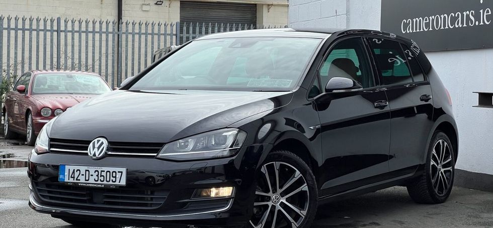 Volkswagen Golf 2014