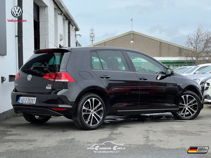 Volkswagen Golf 2014