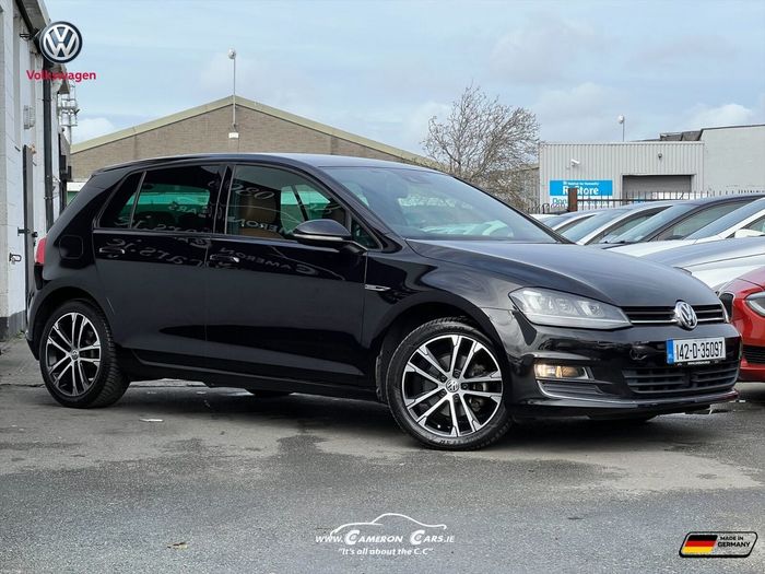 Volkswagen Golf 2014