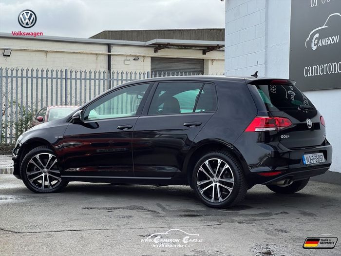Volkswagen Golf 2014