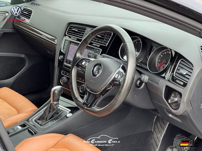 Volkswagen Golf 2014