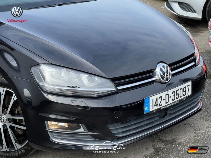 Volkswagen Golf 2014
