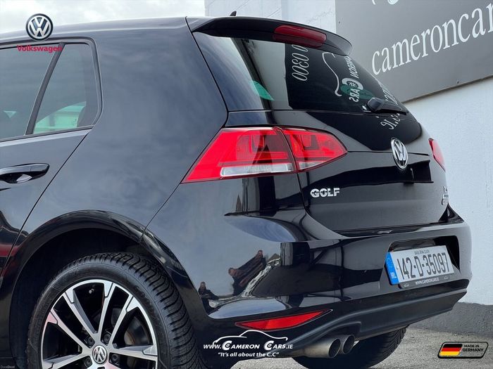 Volkswagen Golf 2014