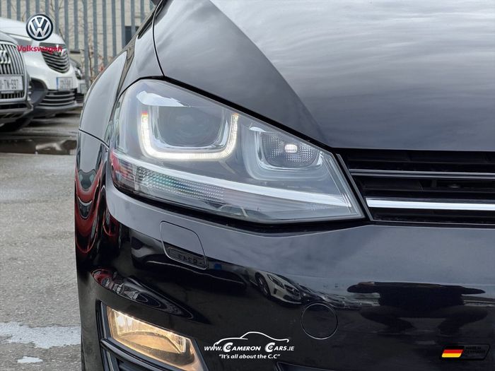 Volkswagen Golf 2014