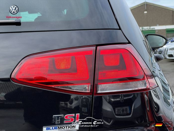 Volkswagen Golf 2014