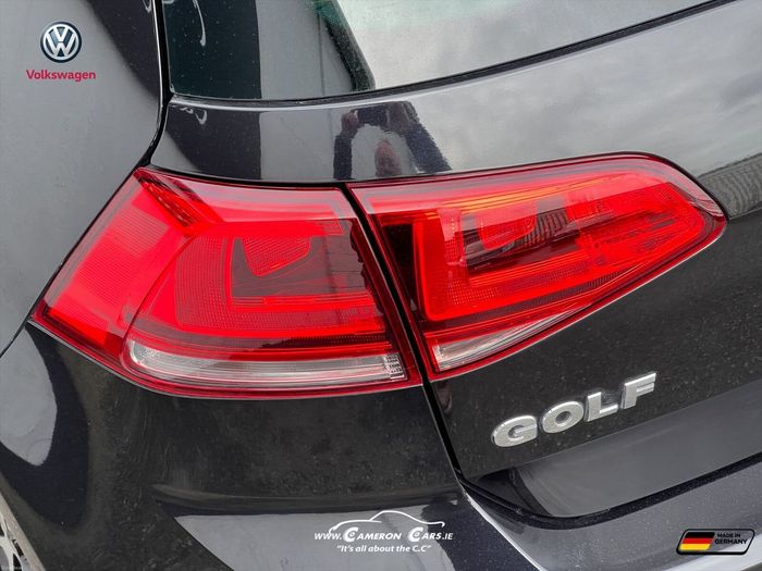 Volkswagen Golf 2014