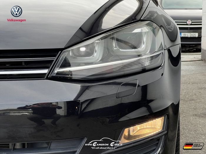 Volkswagen Golf 2014