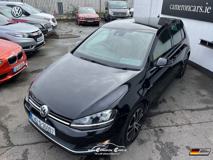 Volkswagen Golf 2014