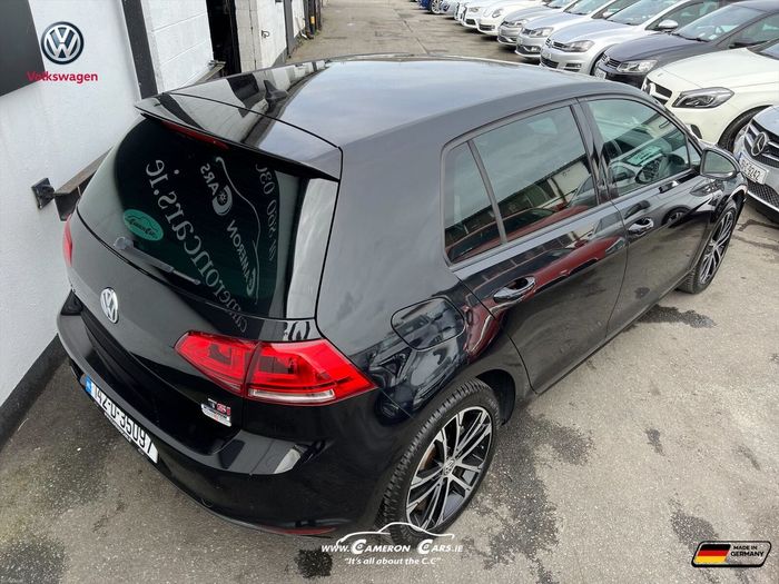 Volkswagen Golf 2014