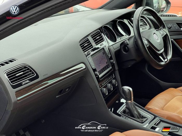 Volkswagen Golf 2014