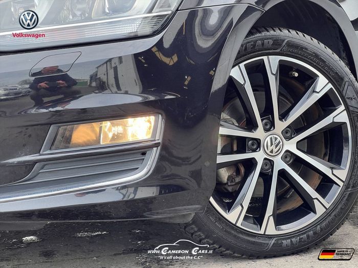 Volkswagen Golf 2014