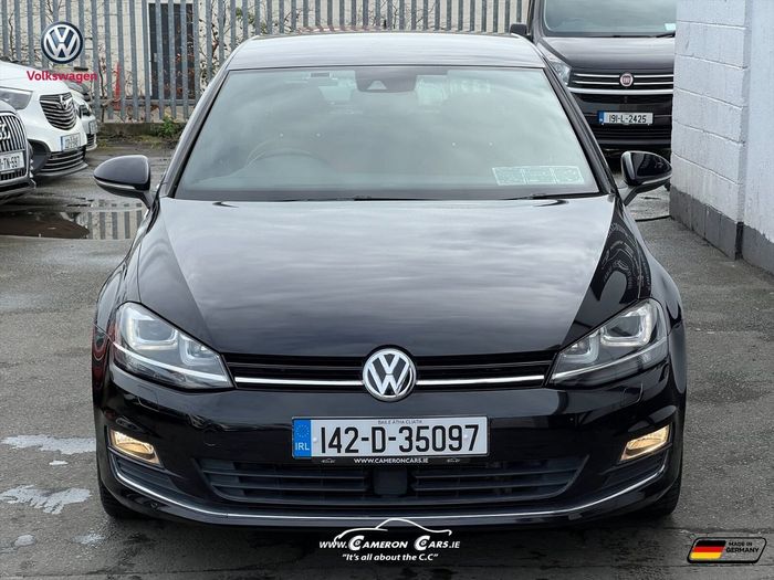 Volkswagen Golf 2014