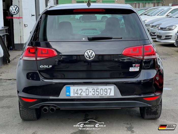 Volkswagen Golf 2014