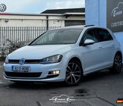 Volkswagen Golf 2016