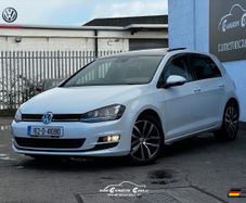 Volkswagen Golf 2016