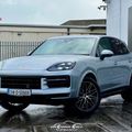 Porsche Cayenne 2024