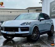 Porsche Cayenne 2024
