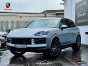 Porsche Cayenne 2024