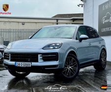 Porsche Cayenne 2024