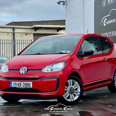 Volkswagen Up! 2017