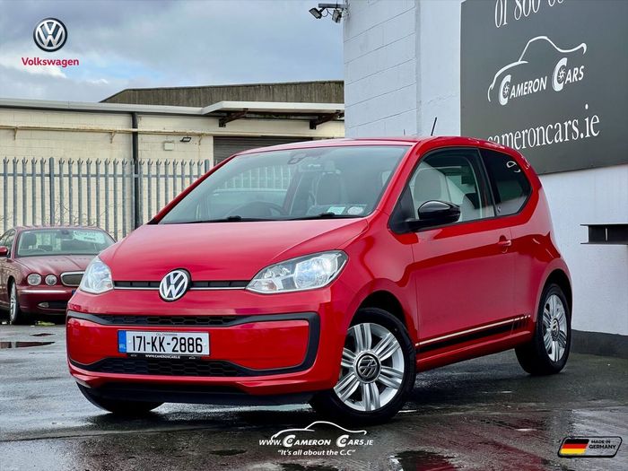 Volkswagen Up! 2017