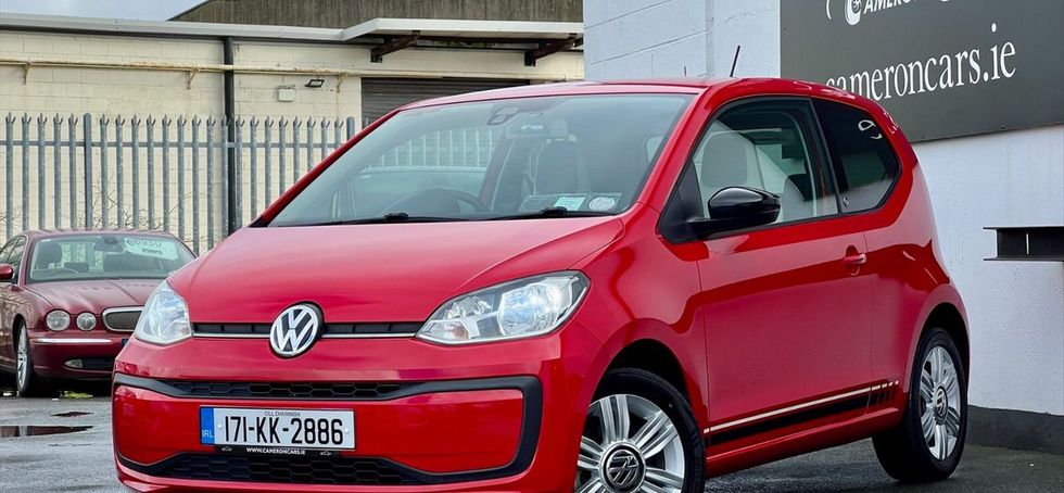 Volkswagen Up! 2017