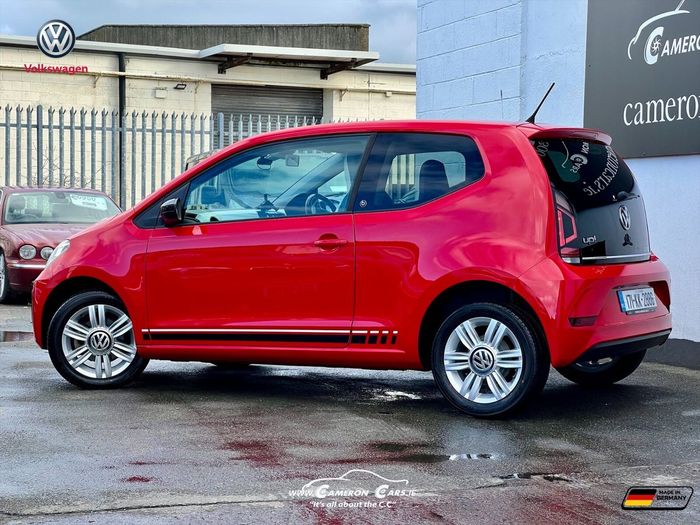 Volkswagen Up! 2017