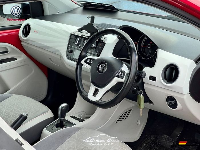 Volkswagen Up! 2017