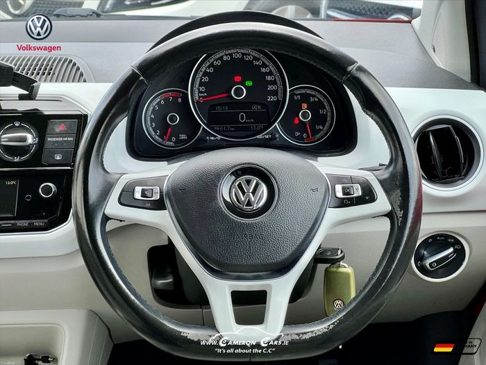 Volkswagen Up! 2017