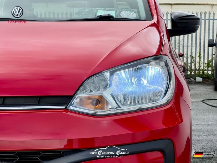 Volkswagen Up! 2017