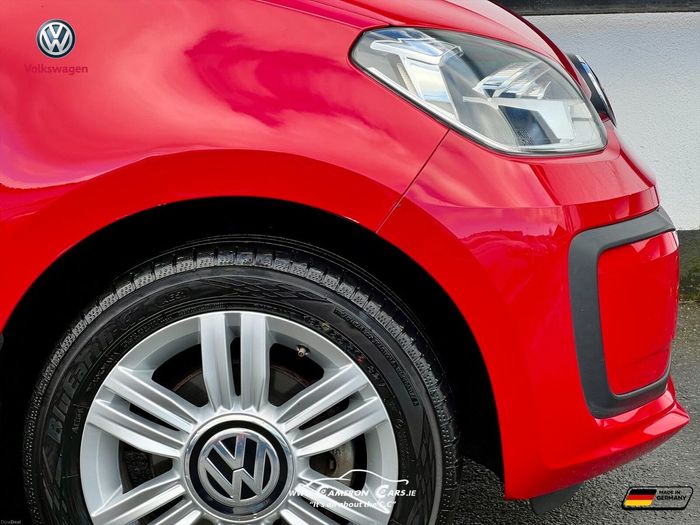 Volkswagen Up! 2017