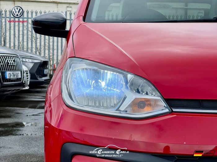 Volkswagen Up! 2017
