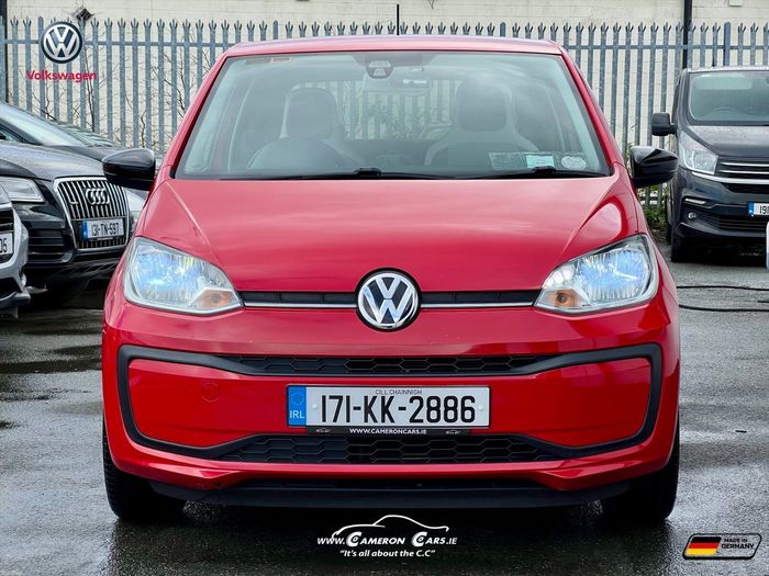Volkswagen Up! 2017