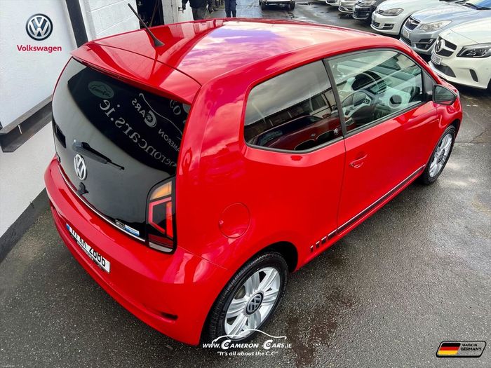 Volkswagen Up! 2017