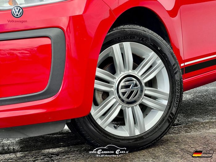Volkswagen Up! 2017