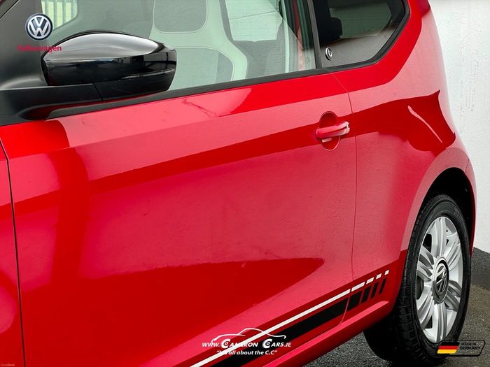 Volkswagen Up! 2017