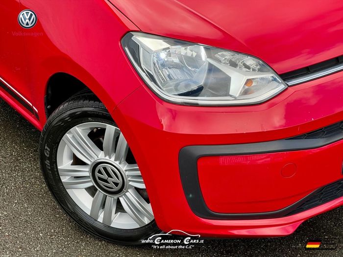Volkswagen Up! 2017