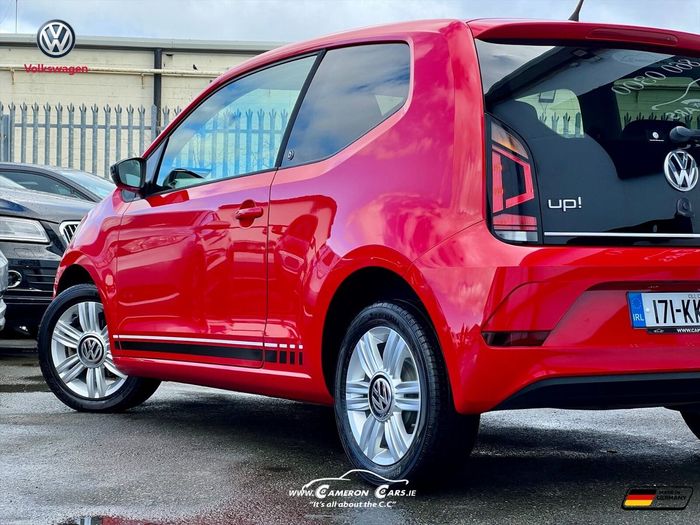 Volkswagen Up! 2017