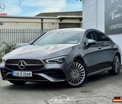 Mercedes-Benz CLA 2024