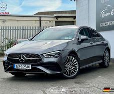 Mercedes-Benz CLA 2024