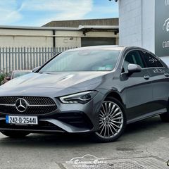 Mercedes-Benz CLA 2024