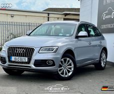 Audi Q5 2015