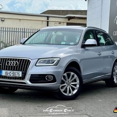 Audi Q5 2015